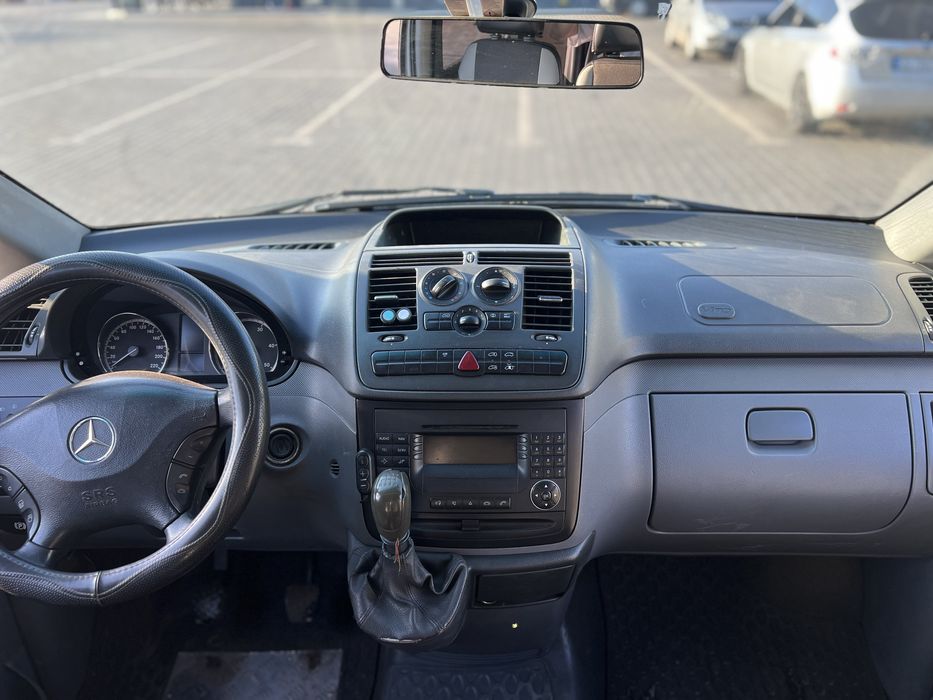 Mercedes Vito 2.2 111cdi