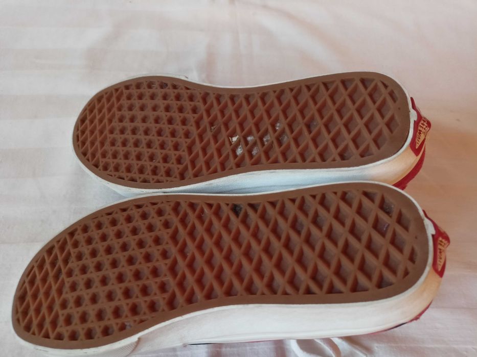 Vans roz. 36,5 dł.wkł. 23 cm- skóra