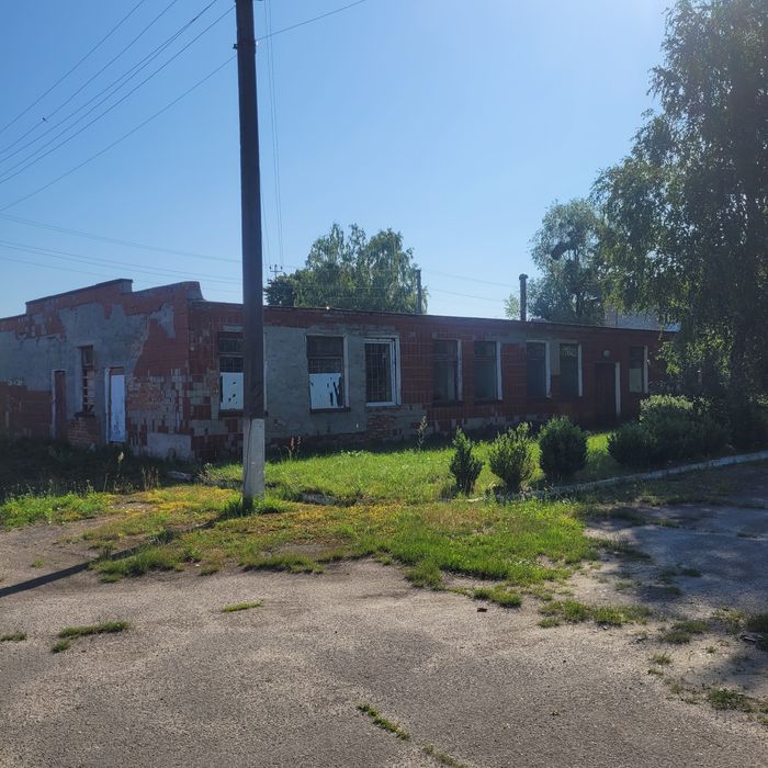 Приміщення 300 кв.м Дубровиця