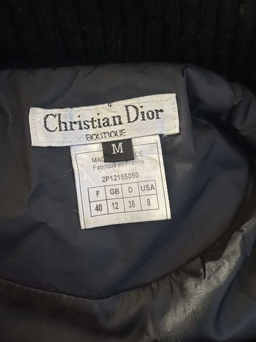 Christian Dior roz. M przejściowa