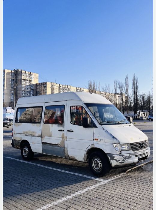 Mersedes bens sprinter
