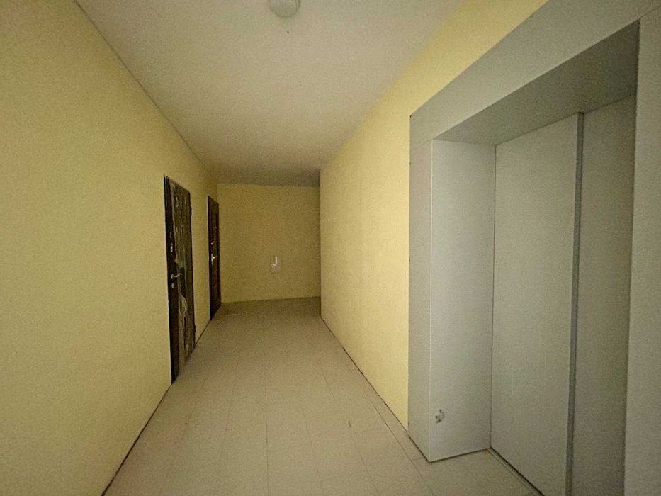 Трикімнатна квартира на першому поверсі, інд.опалення, право власності