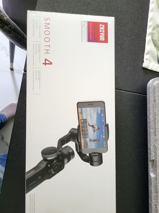 ZHIYUN SMOOTH 4 stabilizator telefonu