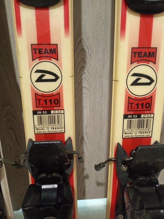 Narty dziecięce narty