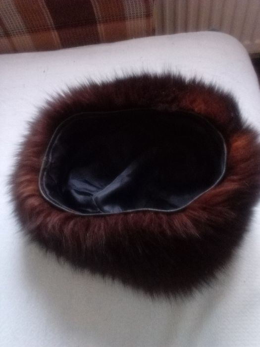 Продам головний убір з песця.