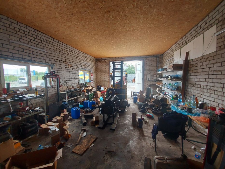 Продам выставочную площадку в Подгородном.