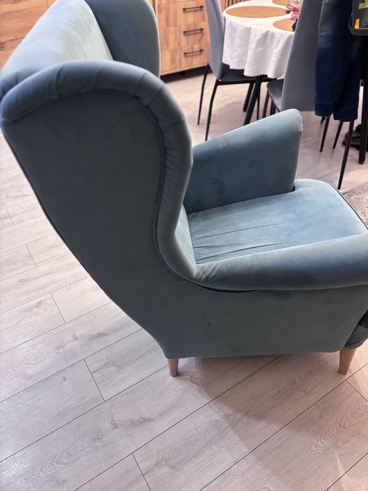 Fotel uszak  Agata Meble