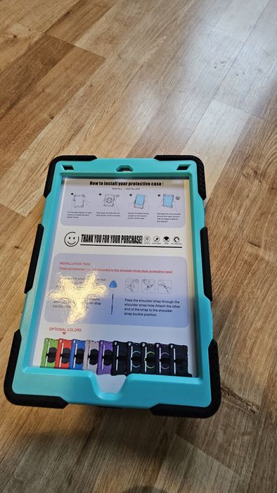 Etui ochronne do iPod 9,7 cala