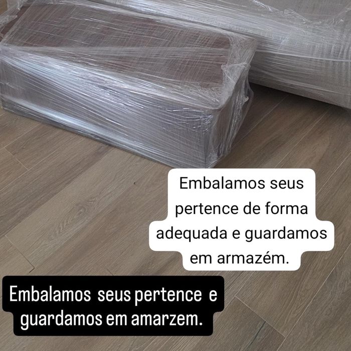Transporte/mudanças & entregas