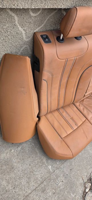 Продам сидения bmw g30