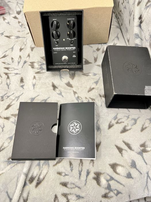 Darkglass Harmonic Booster 2.0