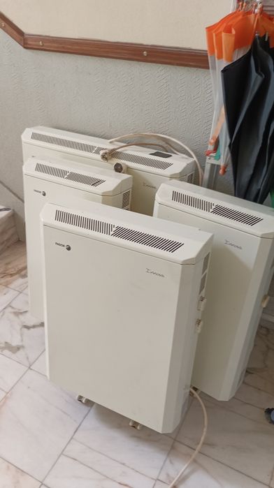 Aquecedores acumulador de calor Fagor