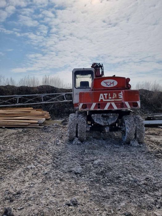 Продам Екскаватор колісний 1304