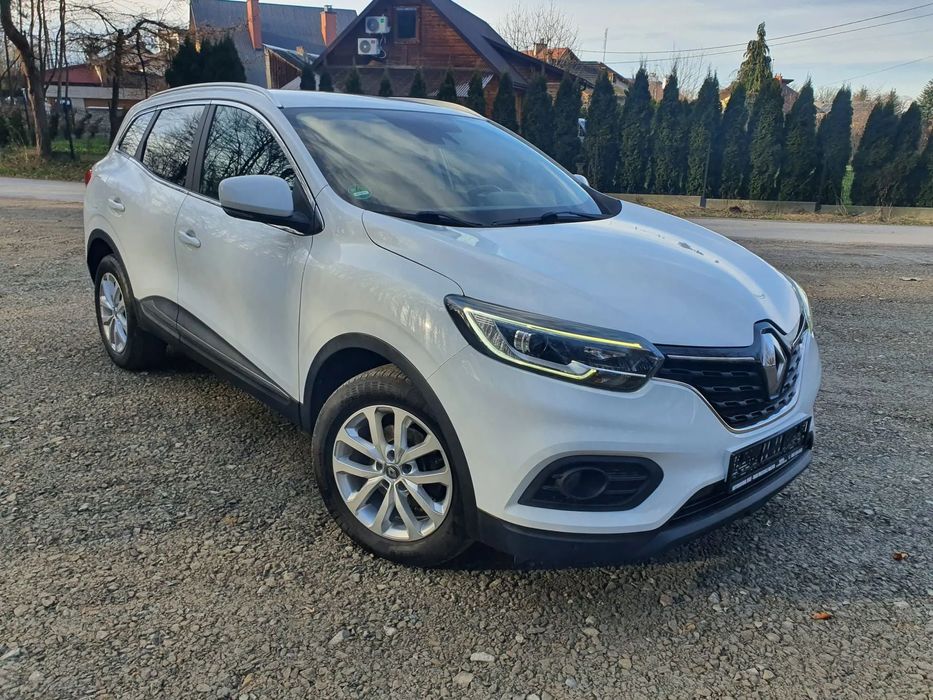 Renault Kadjar Bardzo ładny z Niemiec, automat, serwis!!