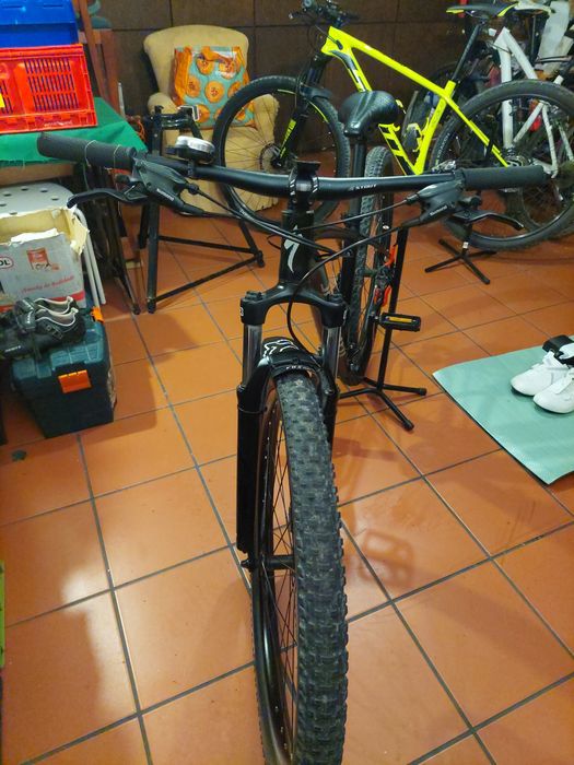 Vendo bicicleta btt  modelo rochopper tamanho s