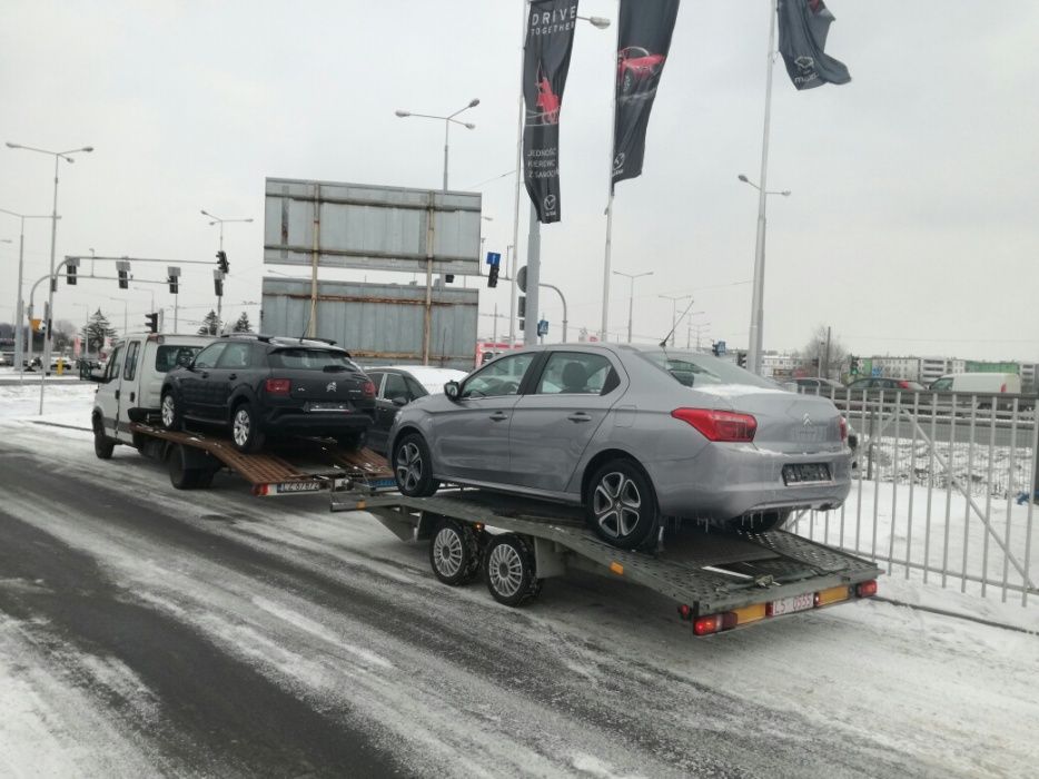 Transport Aut Niemcy Belgia Holandia Dania Szwajcaria Szwecja Włochy