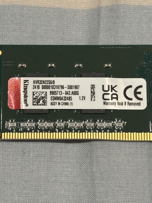 Ram para pc 2x8gb64169647354369122