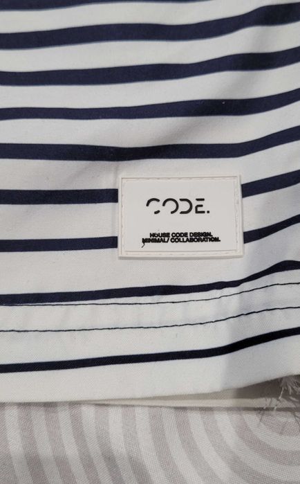 Męskie Spodenki Kąpielowe W Paski