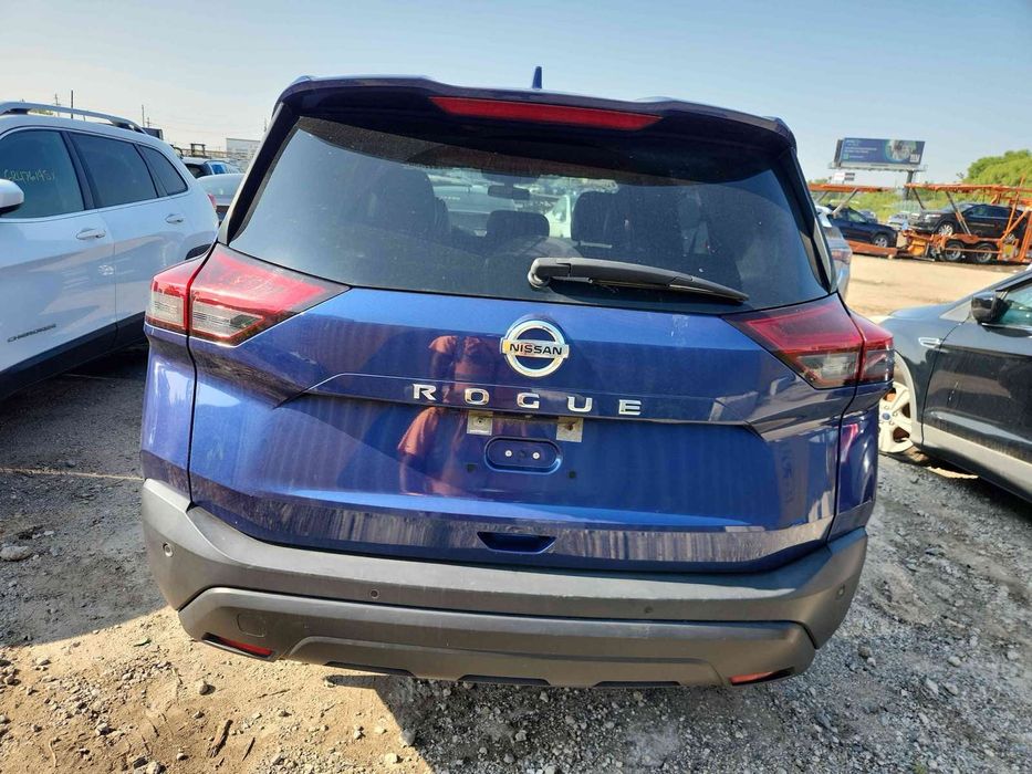 Разборка Nissan Rogue T33 2021 2.5 Розборка Ніссан Рог Руж Рок Рож Т33