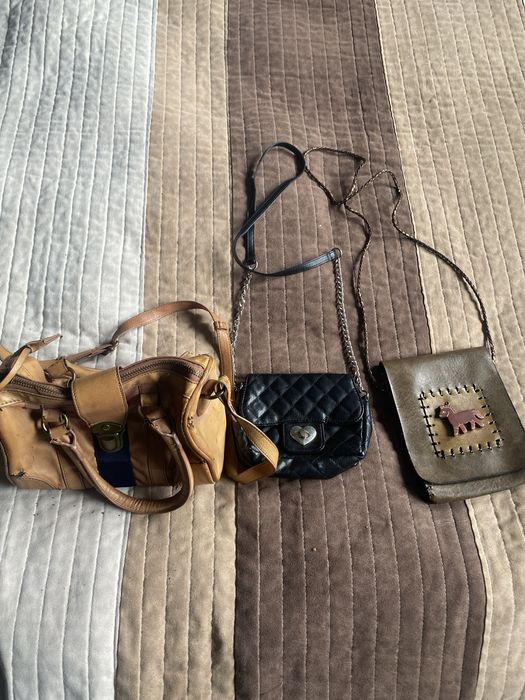 Reserved torby, plecaki plus gratisy