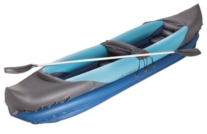 Kajak  nadmuchiwany 2 osobowy