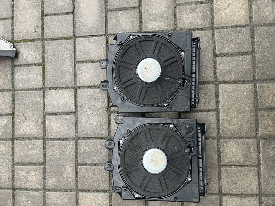 Продам динамік сафбуфер до bmw e60