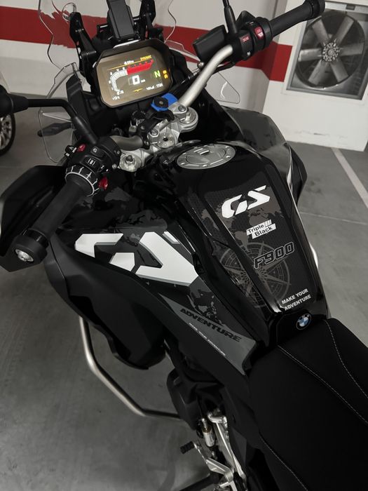 GS 900 adventure 2025