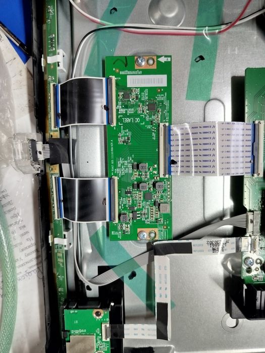 RSAG7.820.11529/ROH для Hisense 43A6
Майн справний не паяний
В тв розб