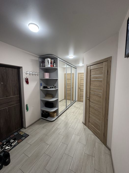 В продаже 2 к квартира ЖК Днепровская Брама