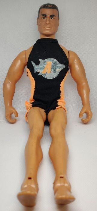 Іграшки McDonalds и Action Man (МакДональдс, Екшн Мен).