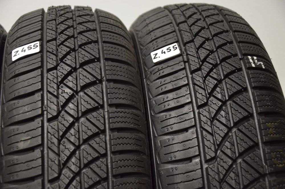 ROK 2024, 165/70 R14 Hankook Kinergy 4s2 wielosezonowe Demo Komplet nr z455