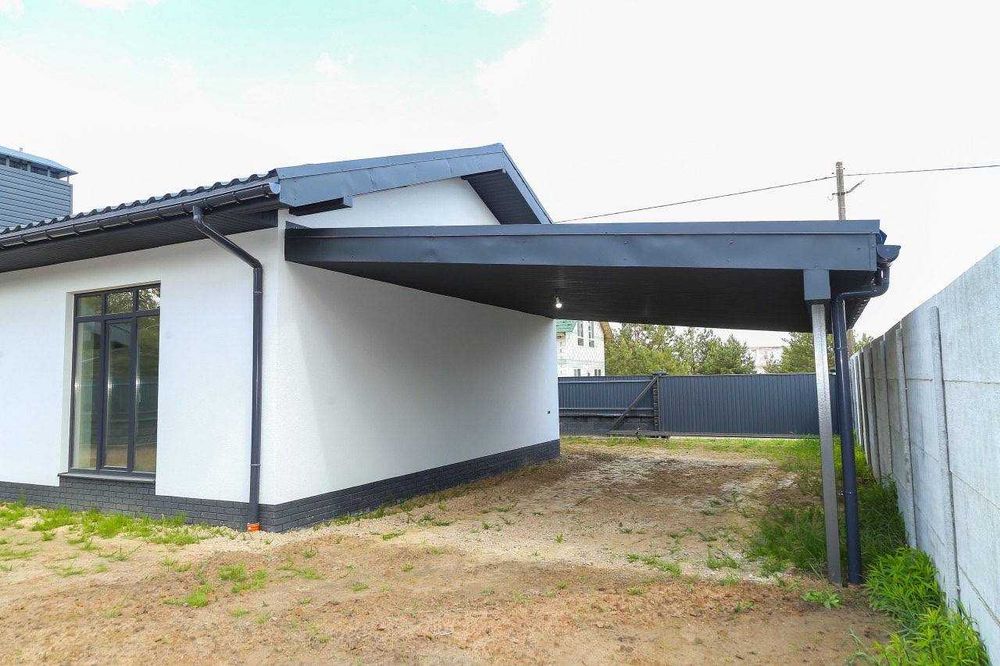 Продам якісний будинок з чистовим оздобленням 90 м2 Бровари 10 хв без%