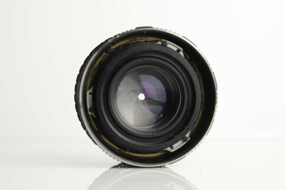 Helios 44 FLR Mode ( Petzval) M42