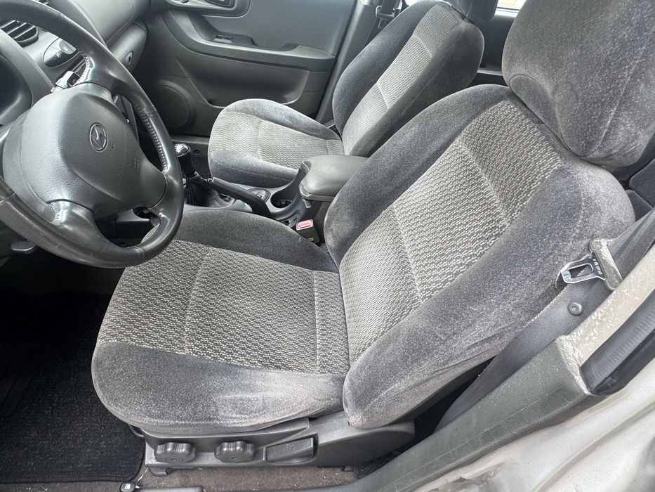Hyundai 2.0 crdi