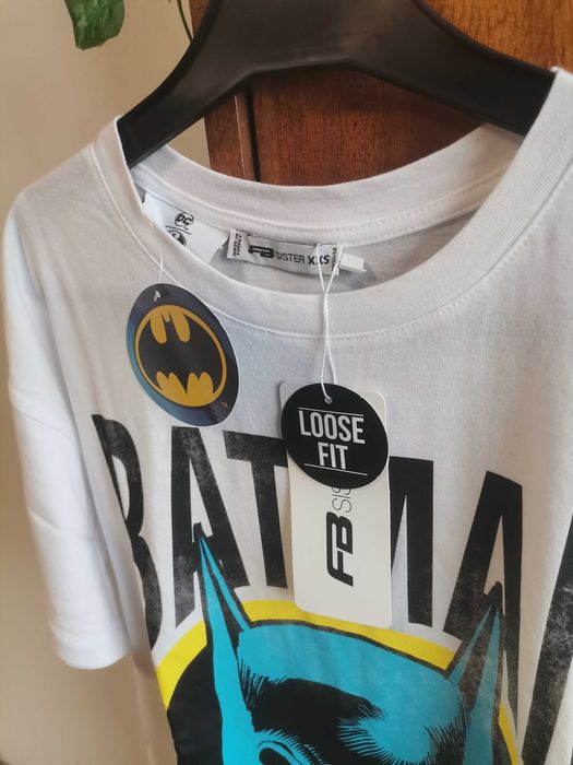 T-shirt batman fbsister