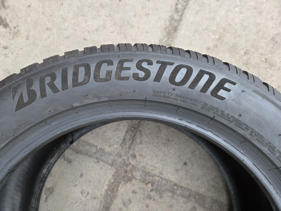Шини зимові 255/50/r19, Bridgestone Blizzak LM005, 2022р.
