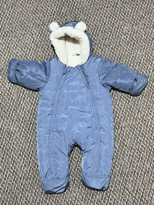 Зимовий комбінезон 68