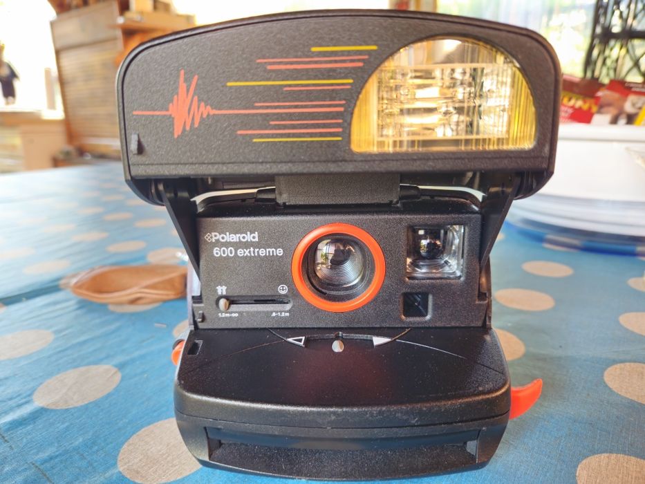 Polaroid Extreme 600