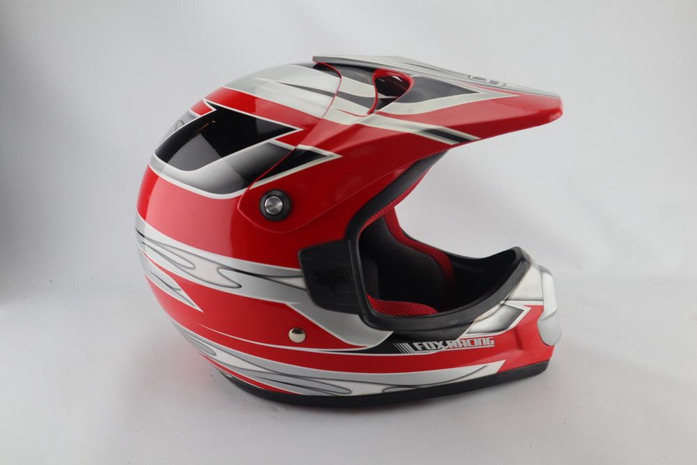 Capacete de Enduro / Motocross FOX