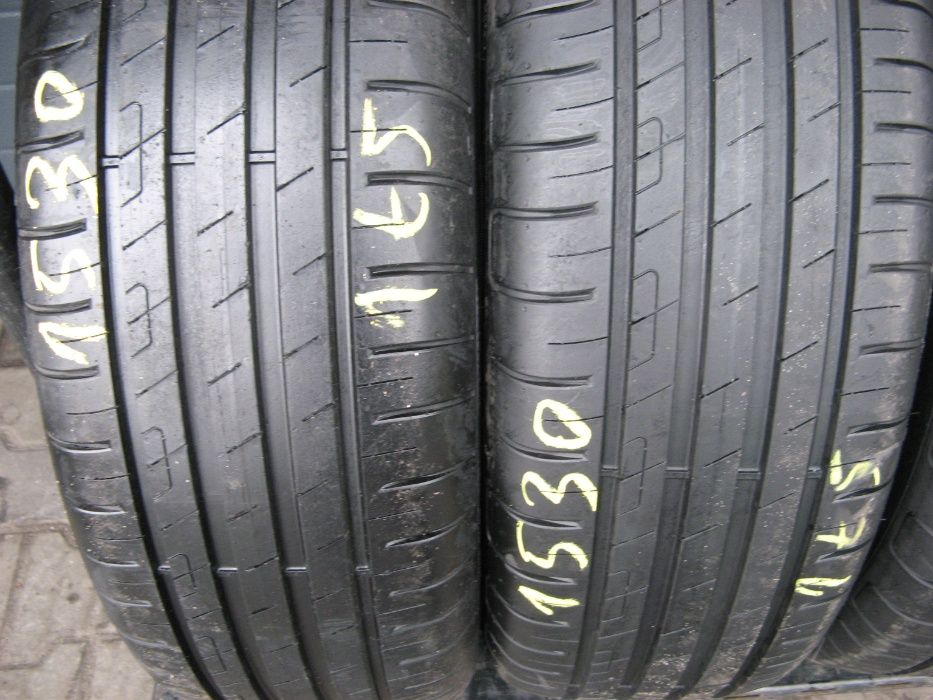 215/65R17 GOODYEAR EfficientGrip Performance Nr.1530