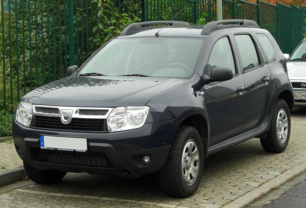 Разборка шрот Б/В автозапчастини Renault Duster 1 K9K