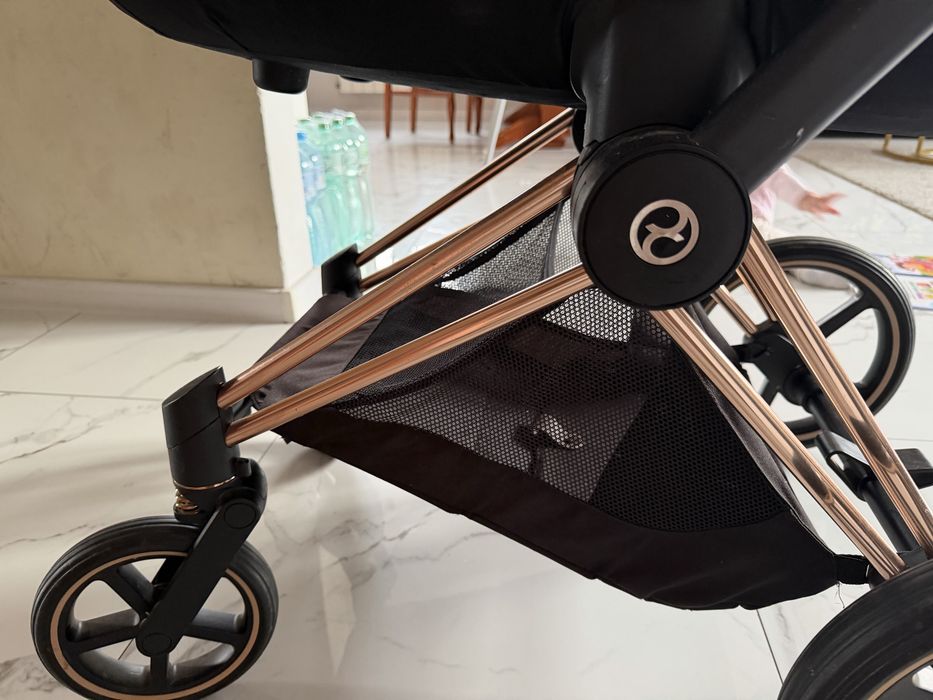 Cybex priam 3.0 4w1