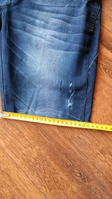 Шорти джинсові чоловічі