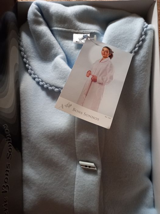 Robe inverno  senhora