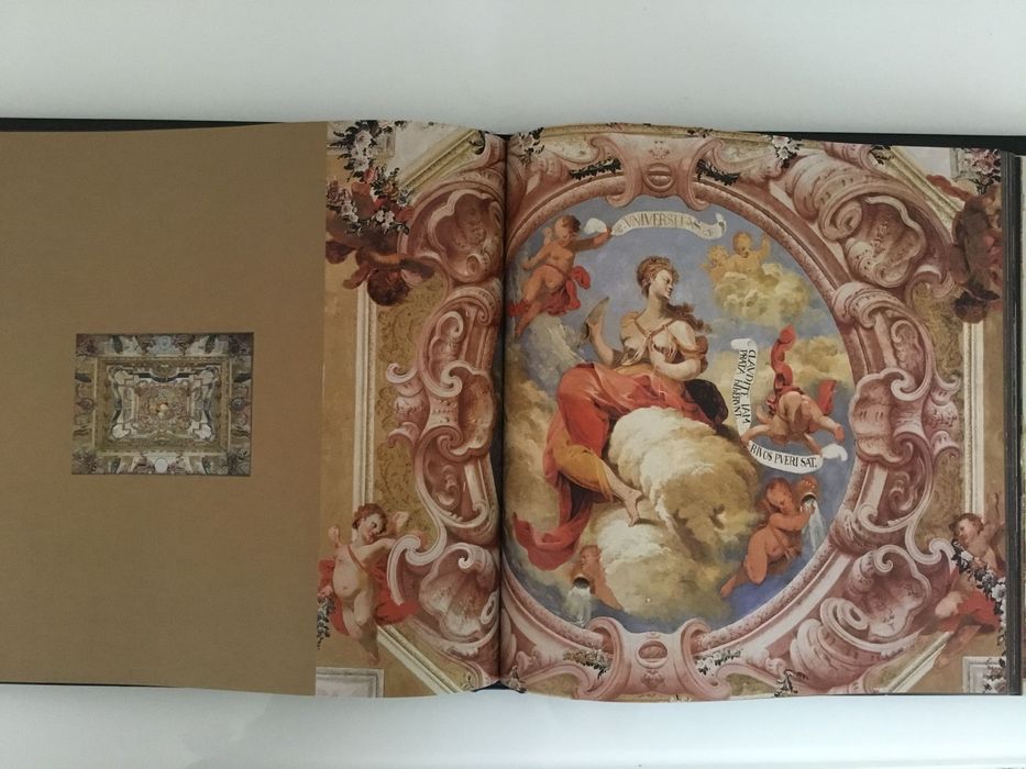 Biblioteca Joanina da Universidade de Coimbra