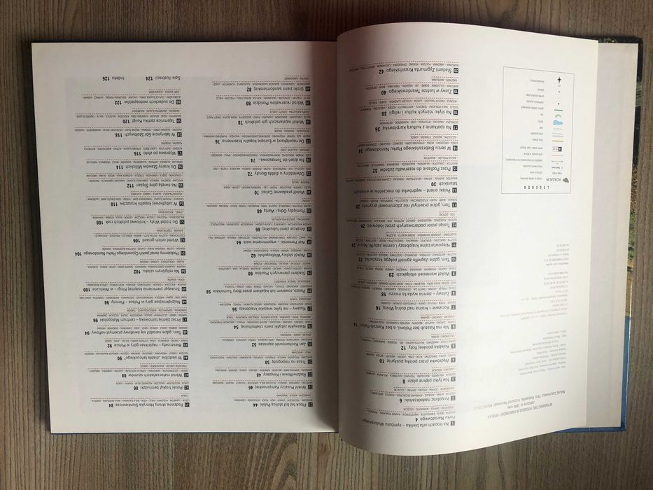 Cuda Polski Najpiękniejsze Miejsca Tadeusz Glinka Marek Piasecki NOWA