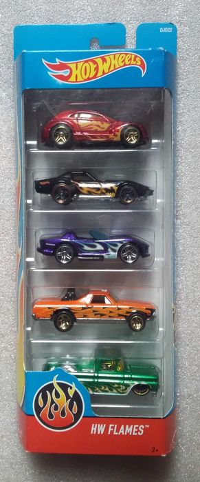 Hot Wheels - Hw Flames