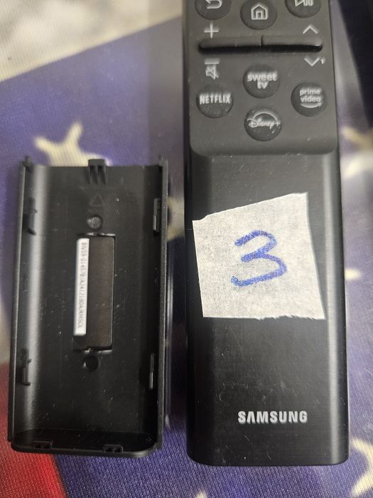 Piloty do telewizorów Samsung