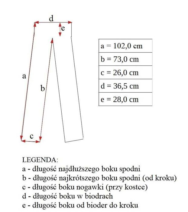 Dżinsy z haftami na kieszeniach