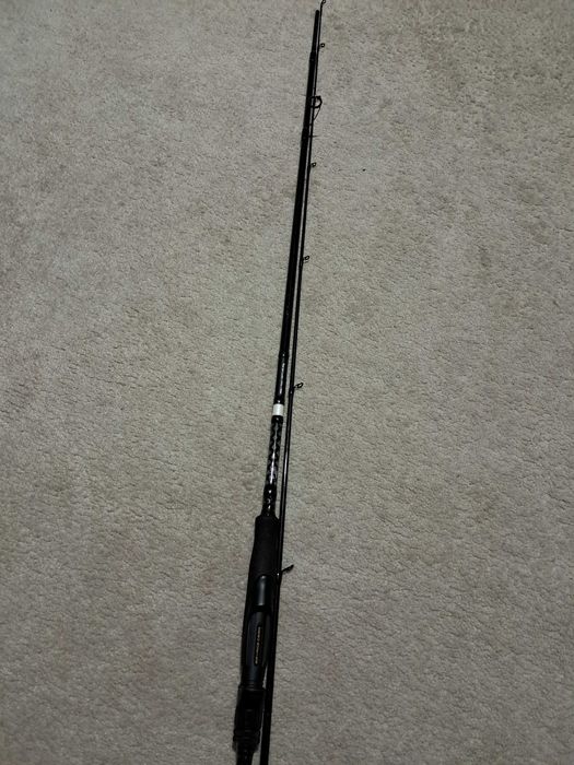 Wędka spinningowa savage gear sg2